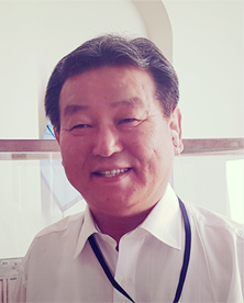 Sang Sik Jung, CEO